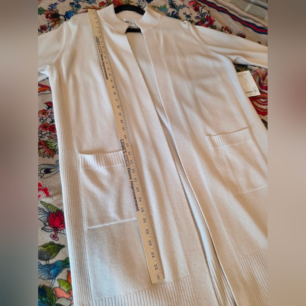 Athleta Alpine Spirit Wrap XL Nwt